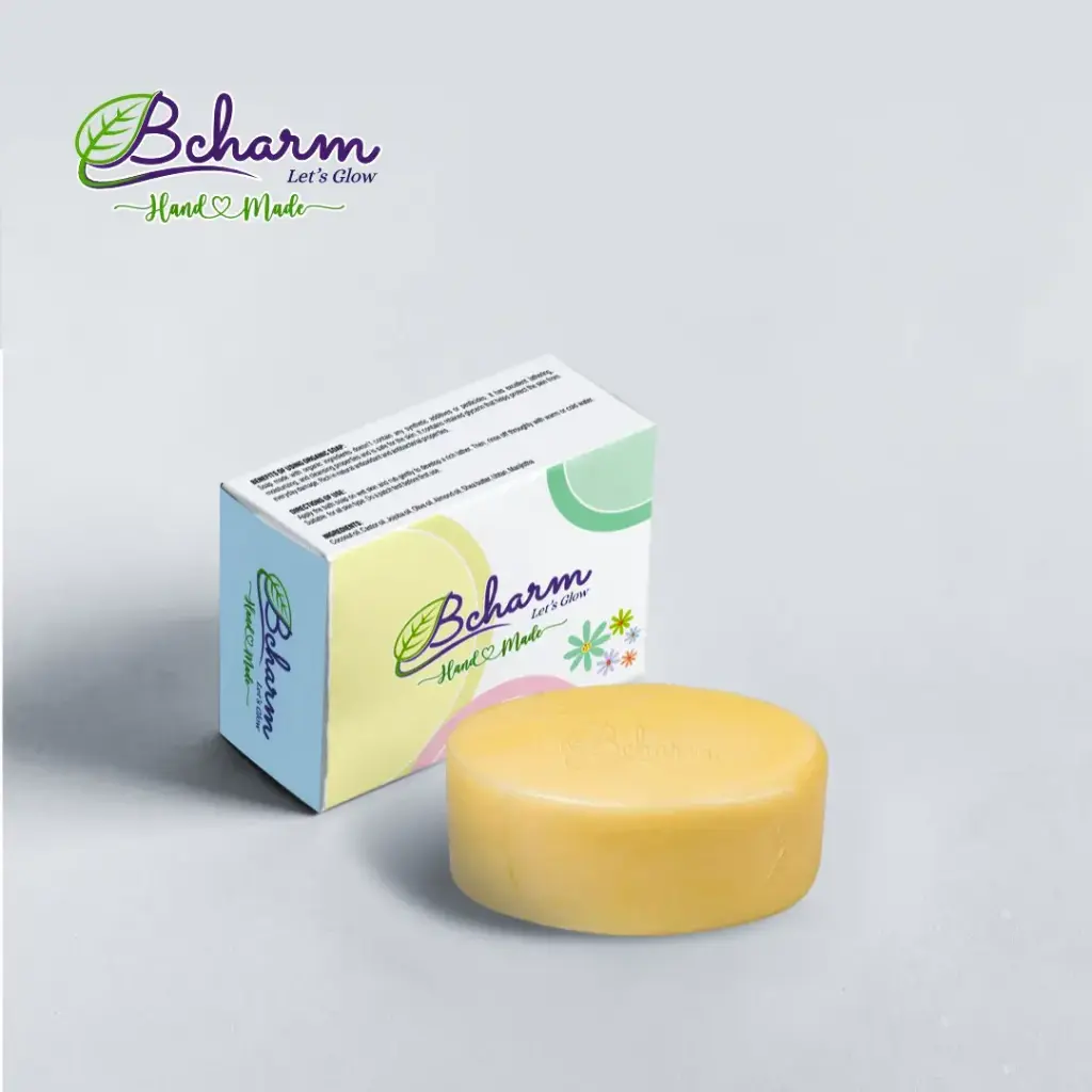 Bcharm Soap